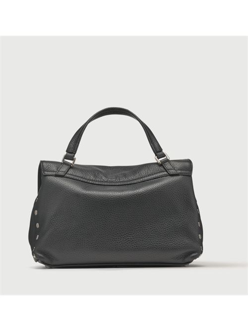 POSTINA DAILY S ZANELLATO | 068010.0040000/SZ0001 BLACK NERO